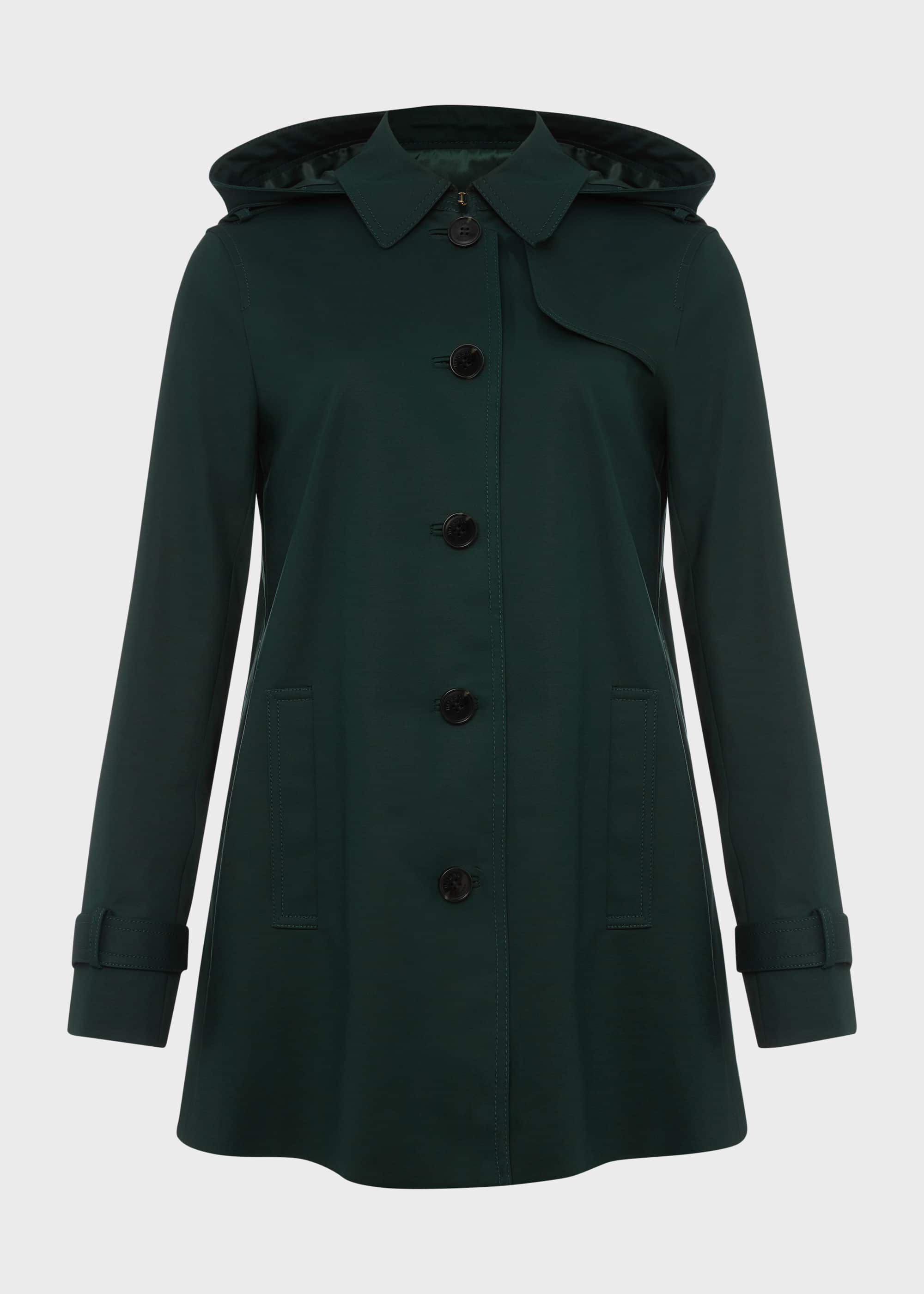 Water discount resistant mac