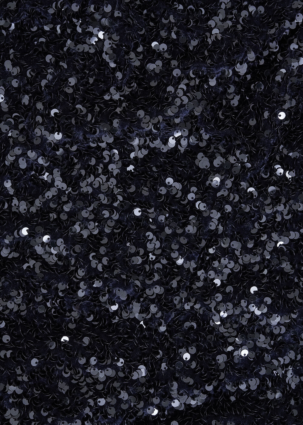 Sawyer Sequin Dress, Midnight Navy, hi-res