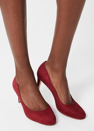 Lizzie Court, Rich Burgundy, hi-res