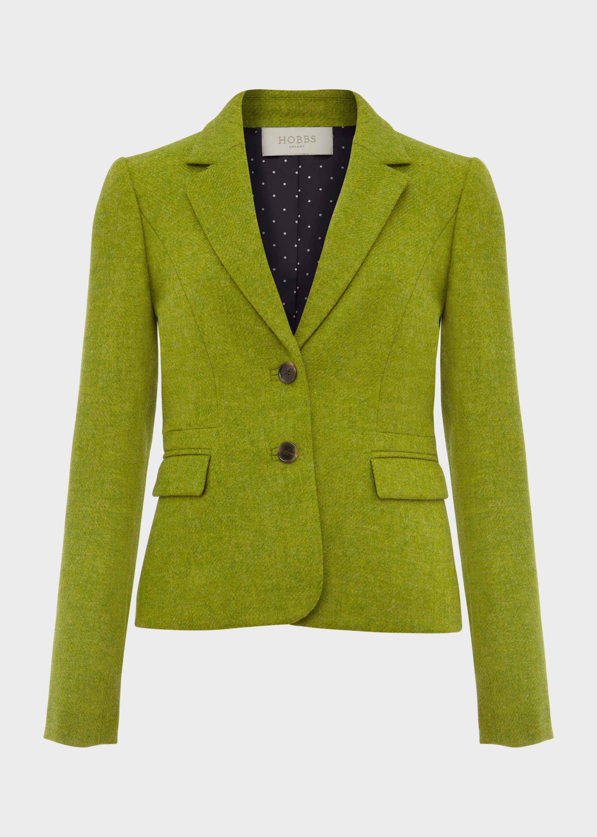 hobbs hackness wool jacket