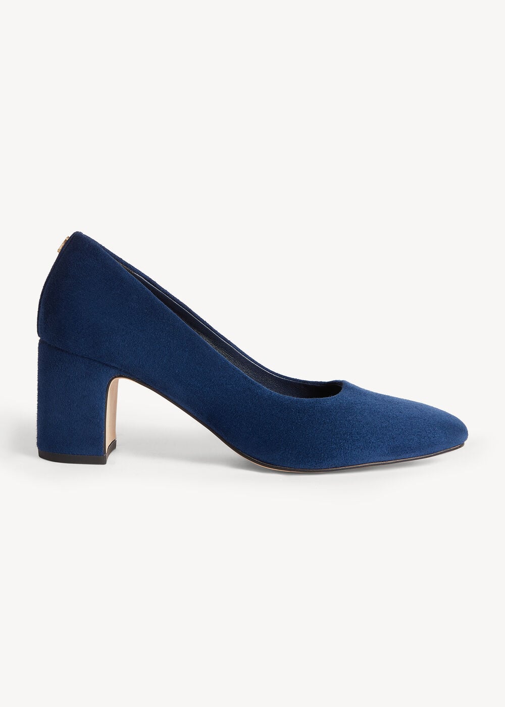 Lily Suede Courts