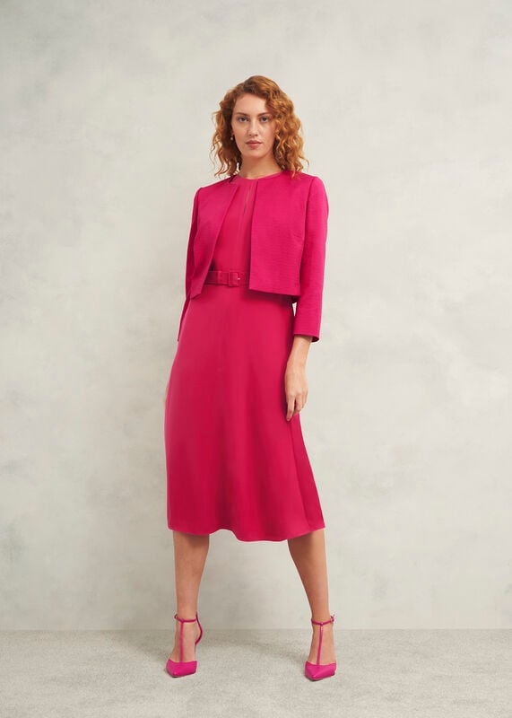 Elize Textured Jacket