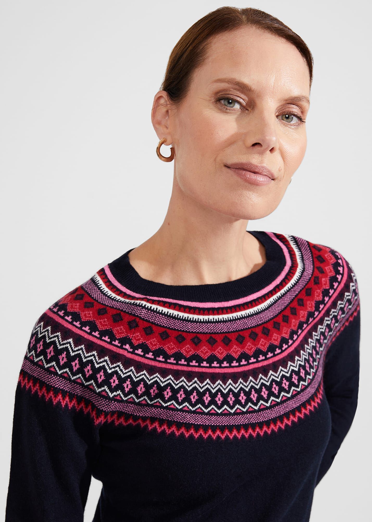 Hobbs greta jumper cheap