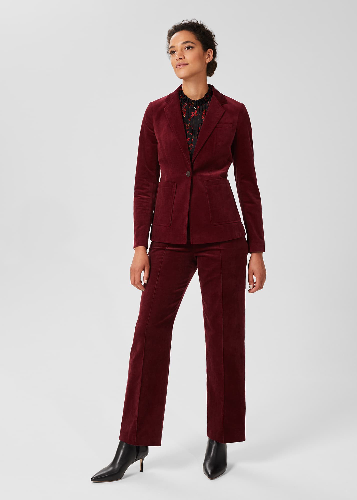 Blake Cord Blazer Hobbs UK