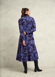 Tillie Dress, Navy, hi-res