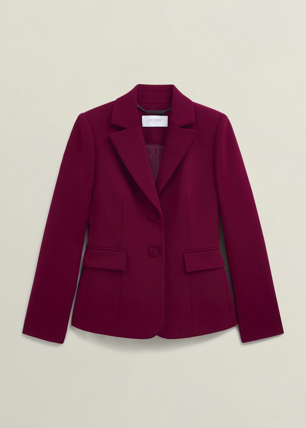 Mabel Jacket, Beryl Red, hi-res