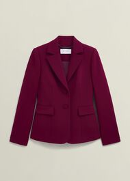 Mabel Jacket, Beryl Red, hi-res