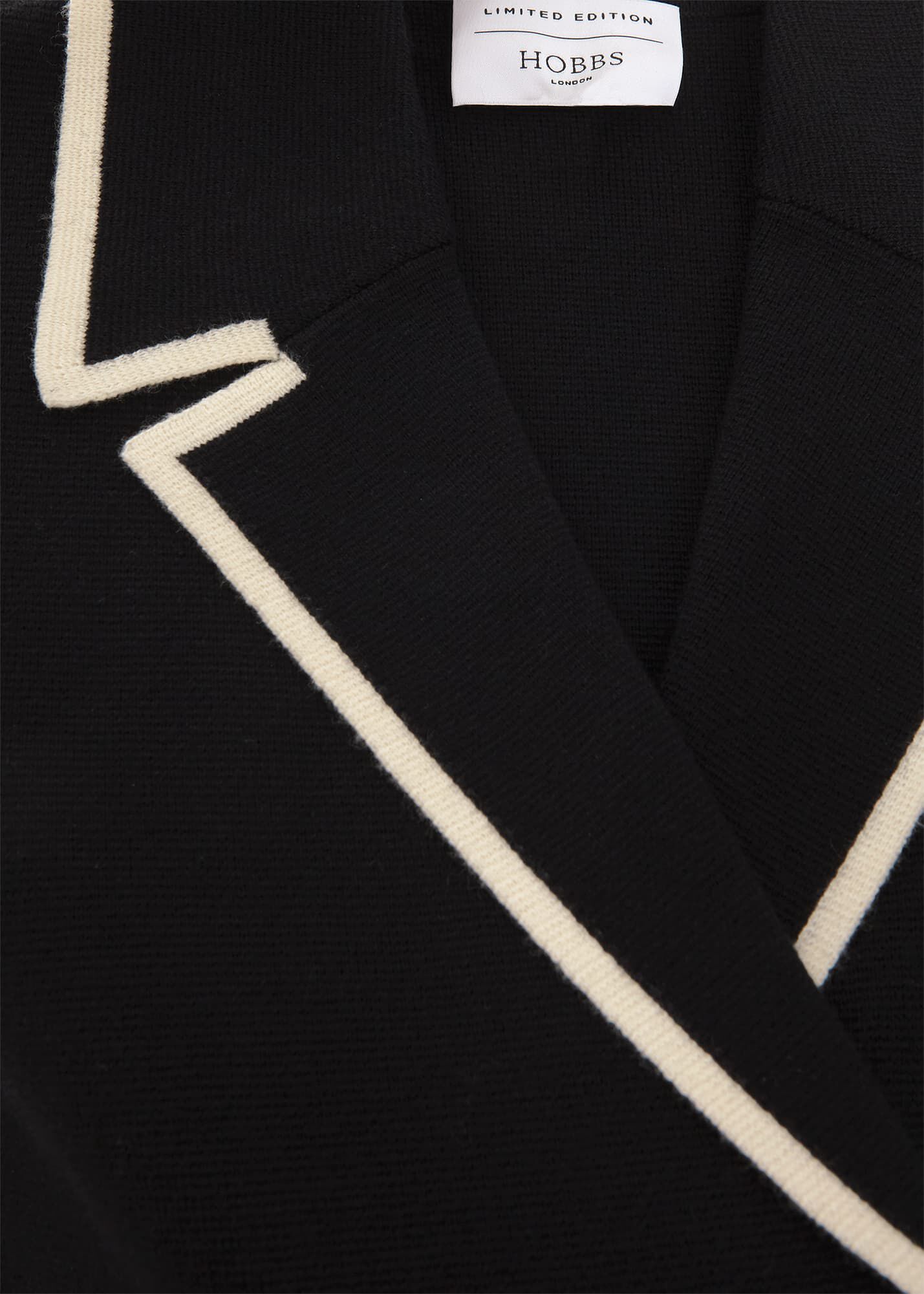 Hatfield Cotton Wool Jacket | Hobbs US |