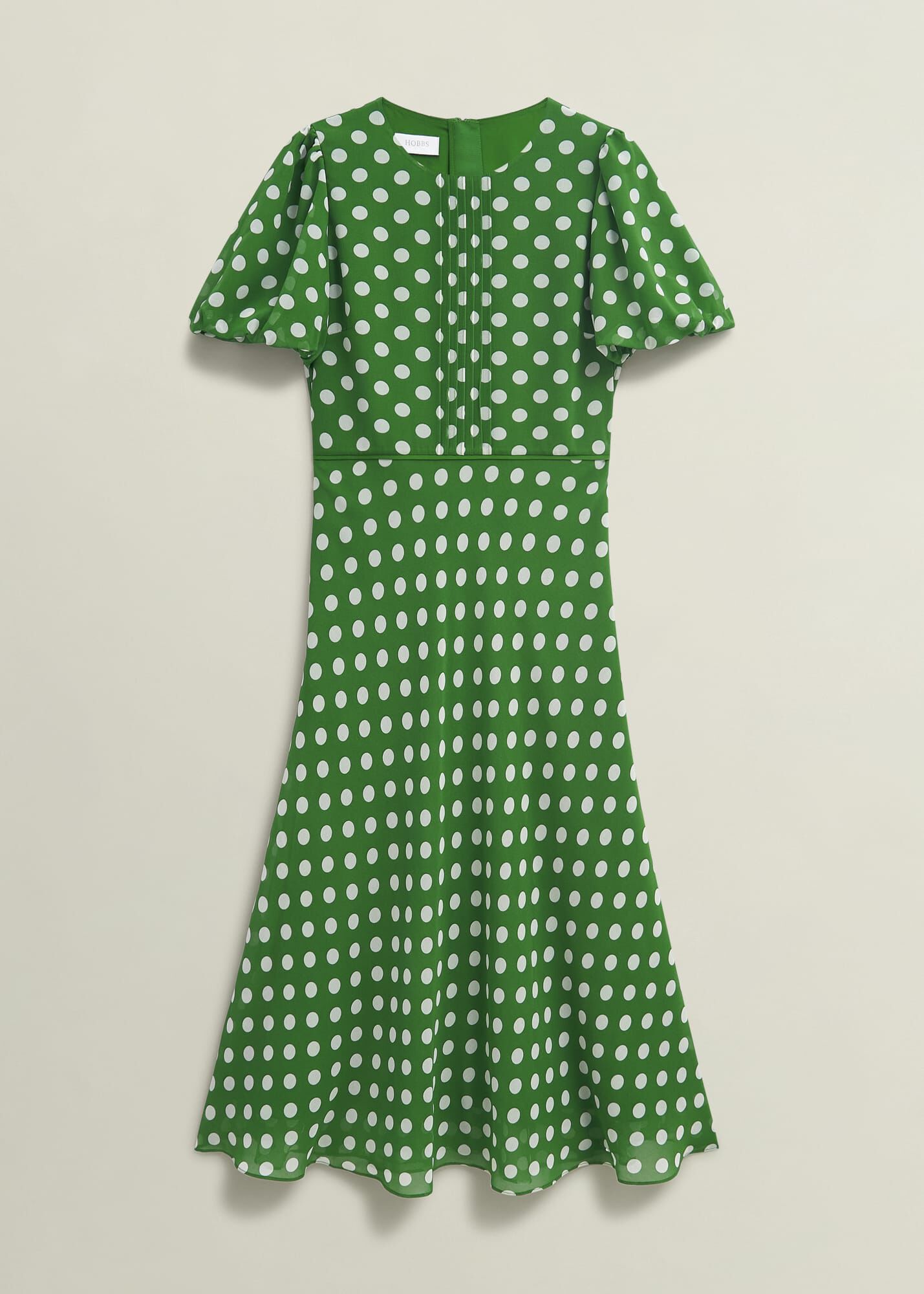 Loretta Spot Dress