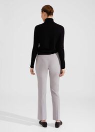 Lauren Trousers, Pale Grey, hi-res
