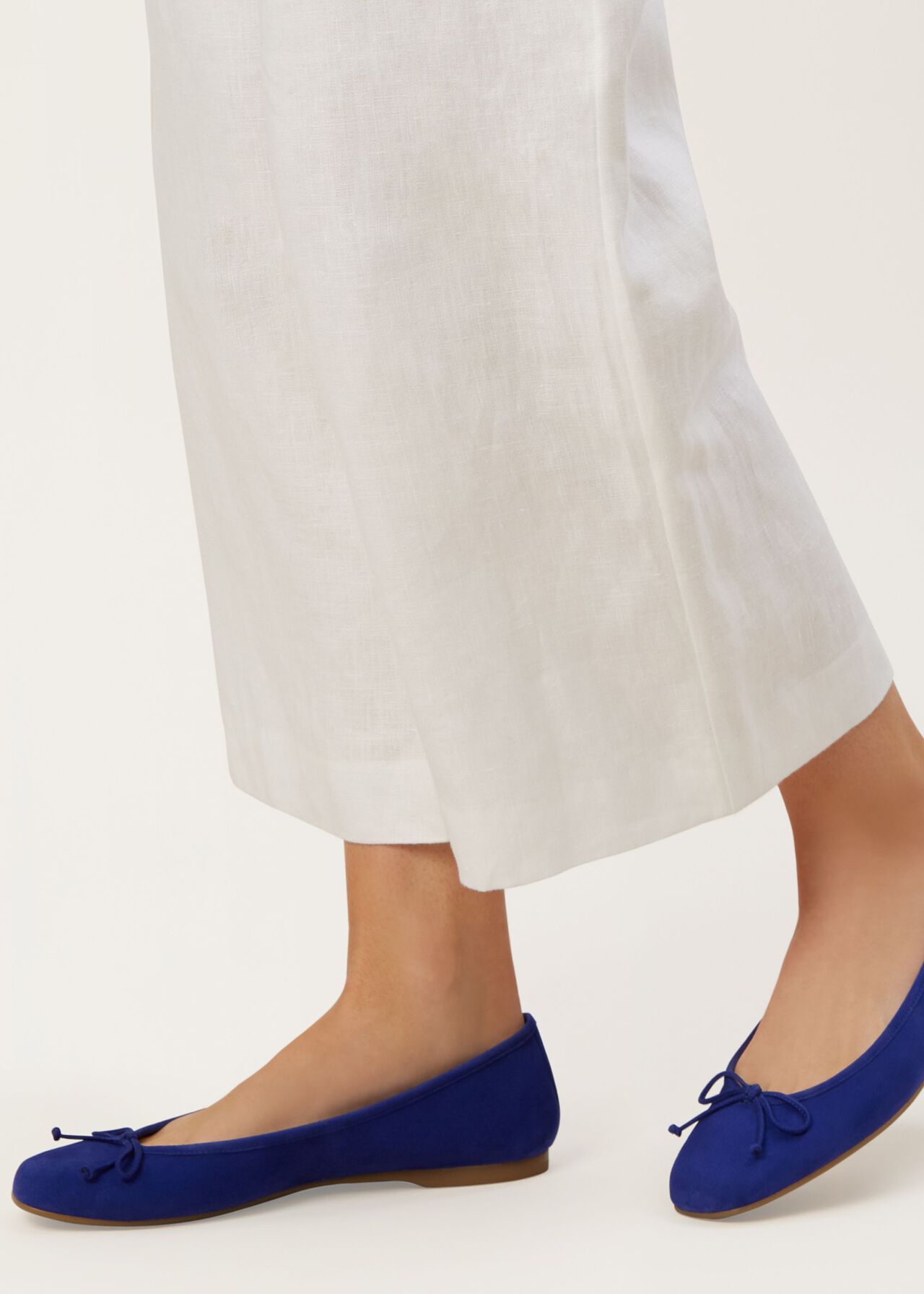 hobbs prior ballerina pumps