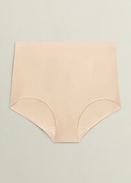 Moderate Control Shaping Brief, Frappe, hi-res