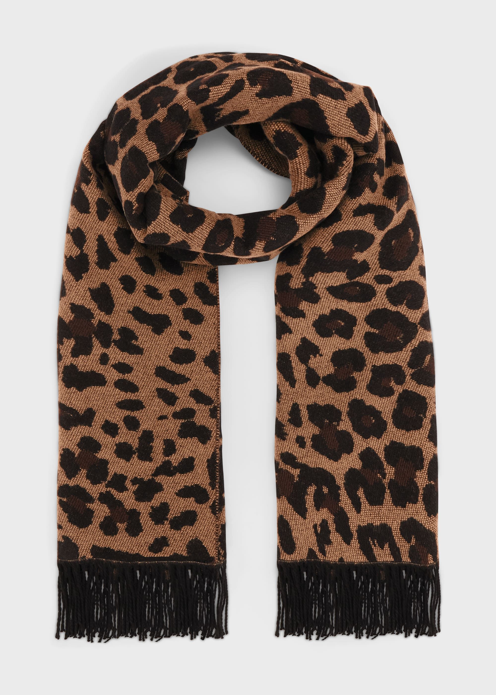 hobbs leopard print