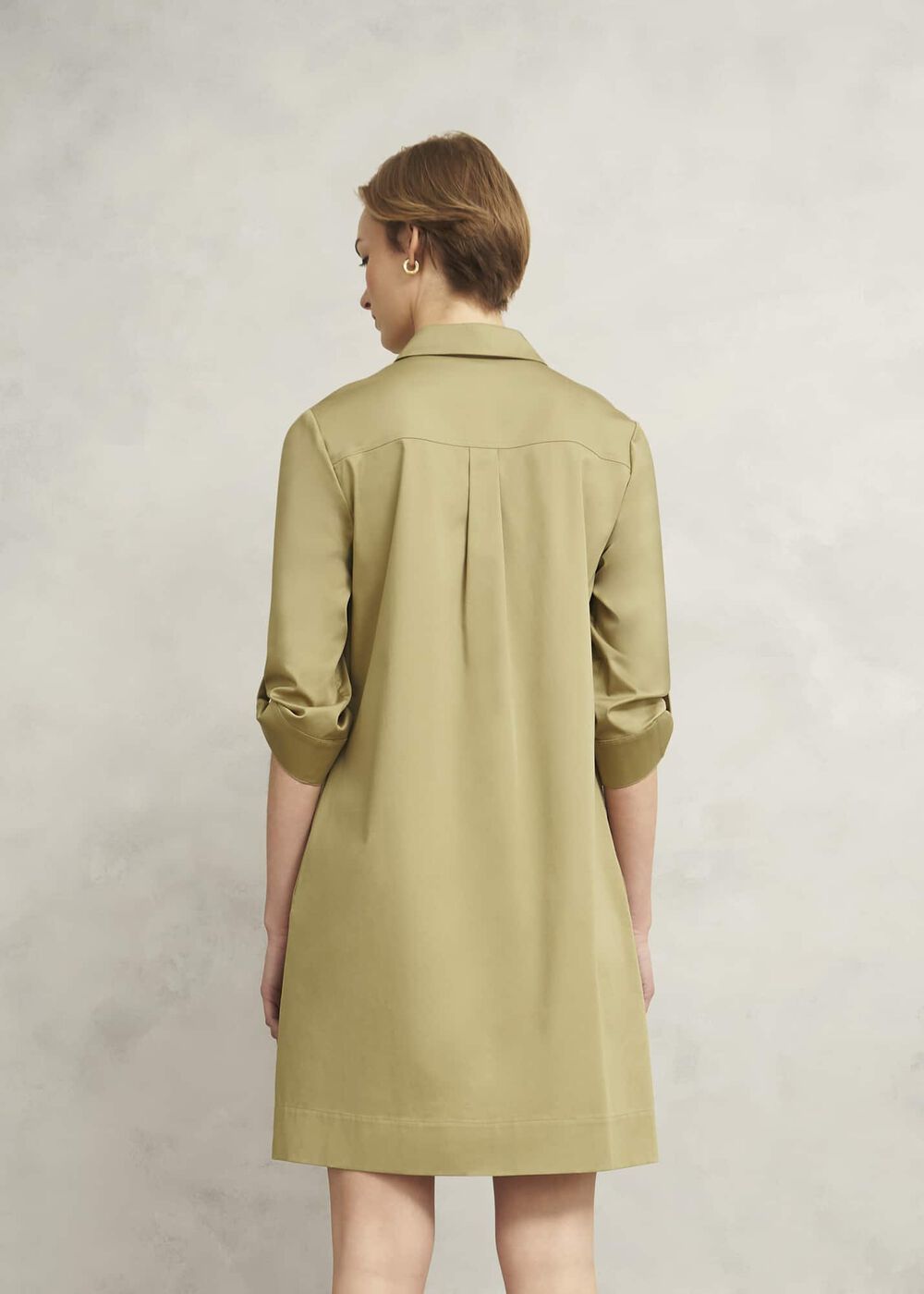 Miley Dress, Light Camel, hi-res