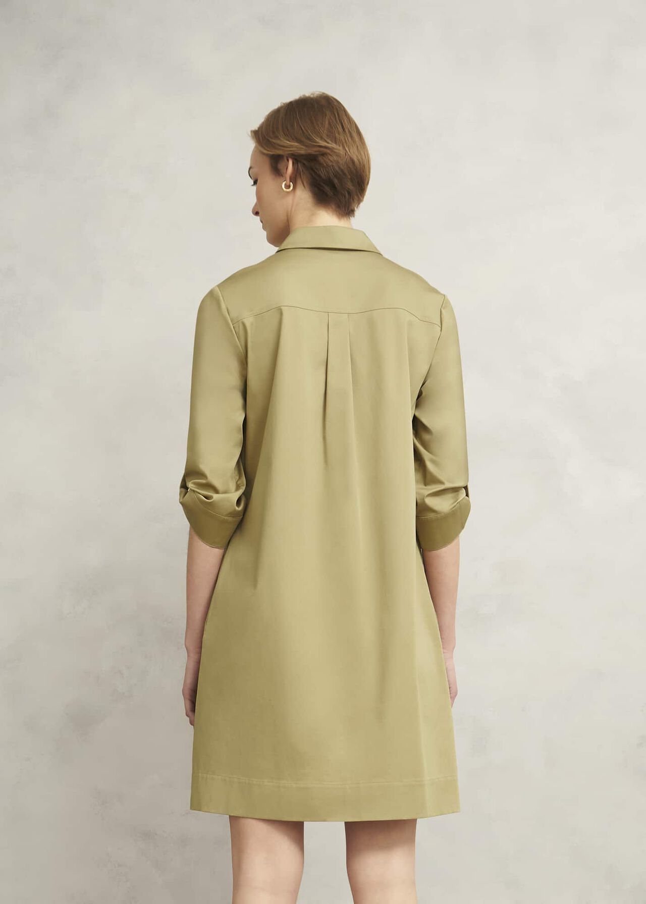 Miley Dress, Light Camel, hi-res