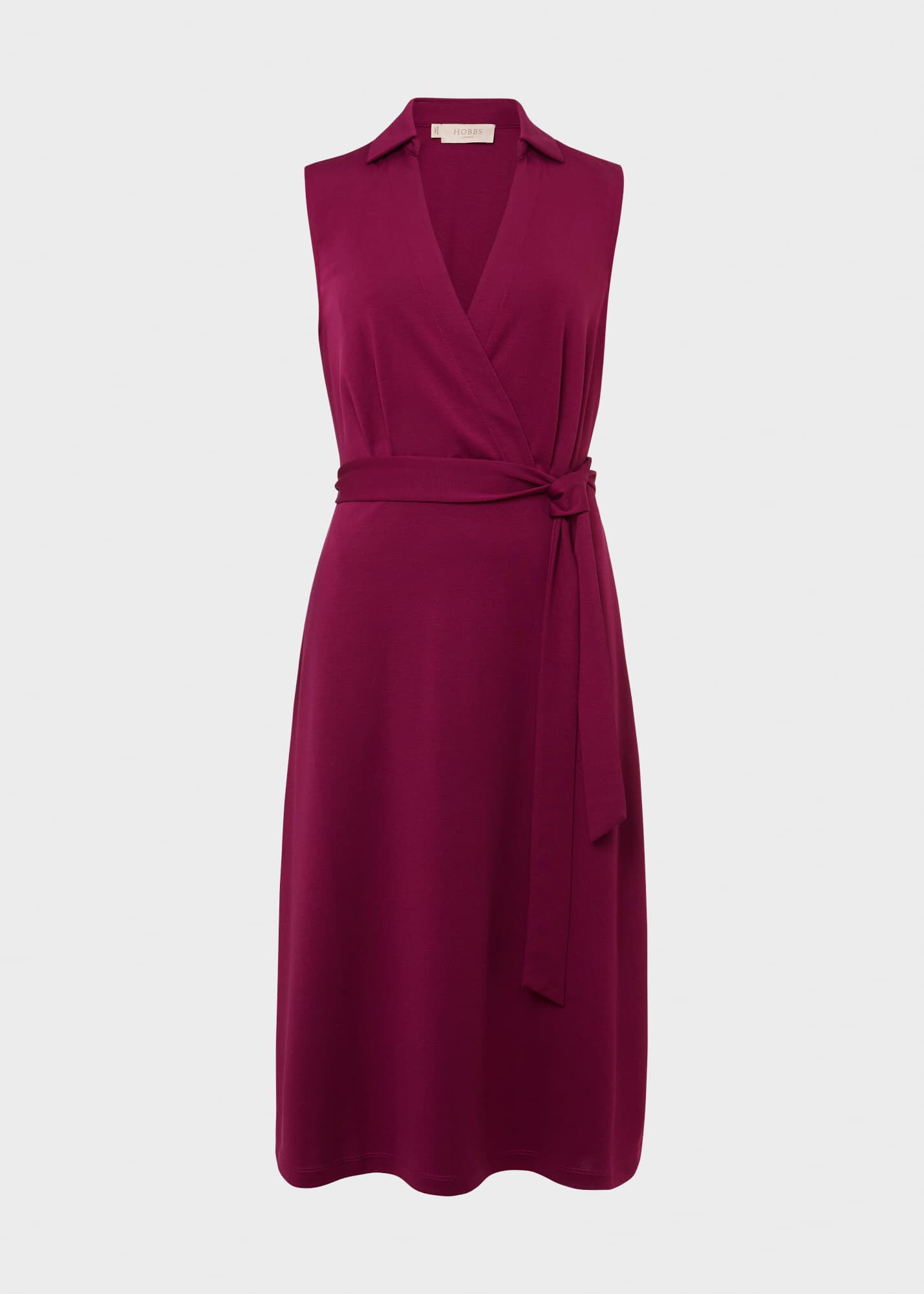Hobbs clara dress 2025