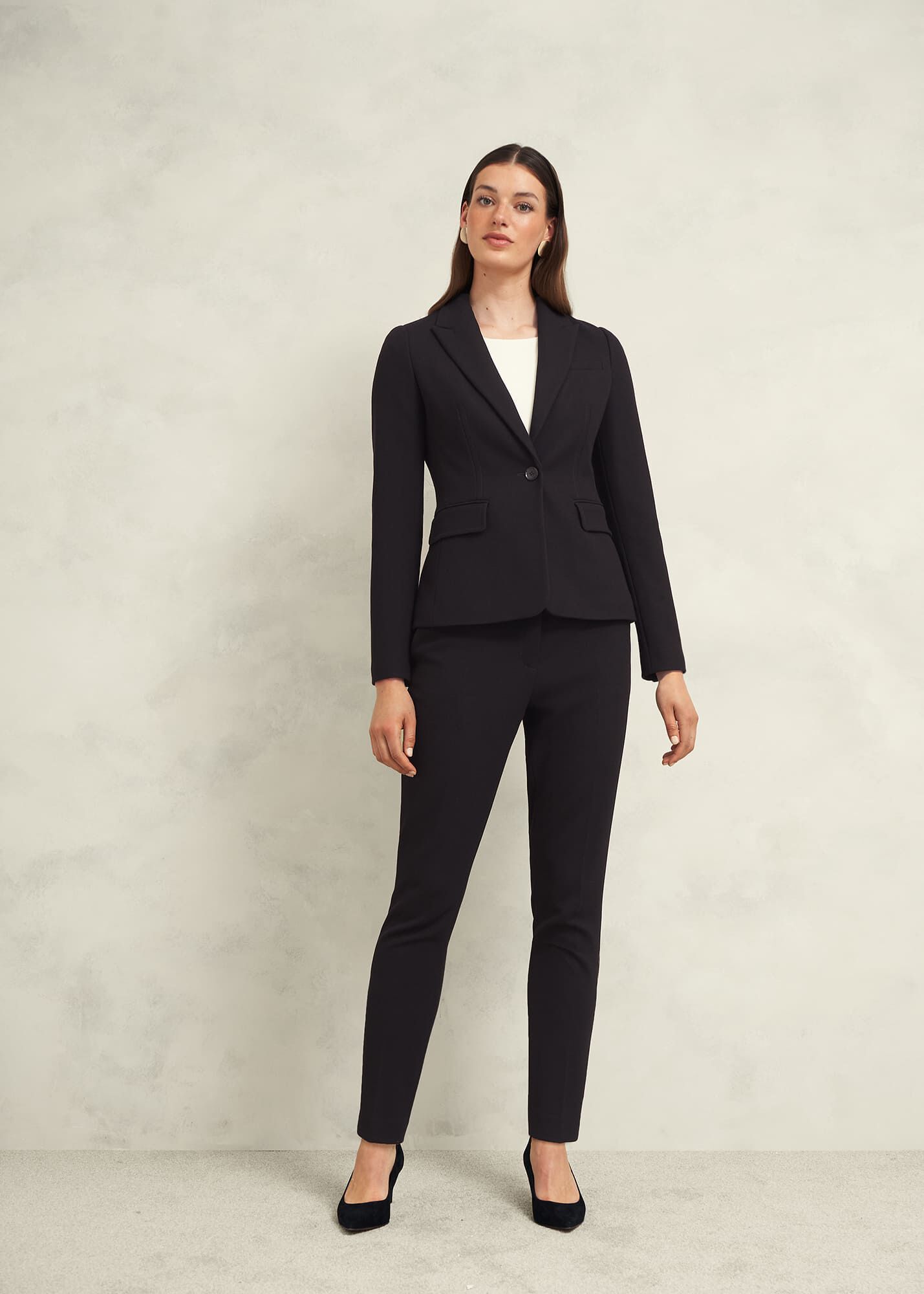 Mia Jacket | Magenta Buggin
