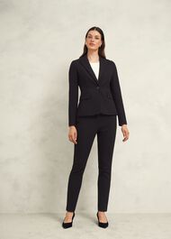 Mia Jacket, Black, hi-res