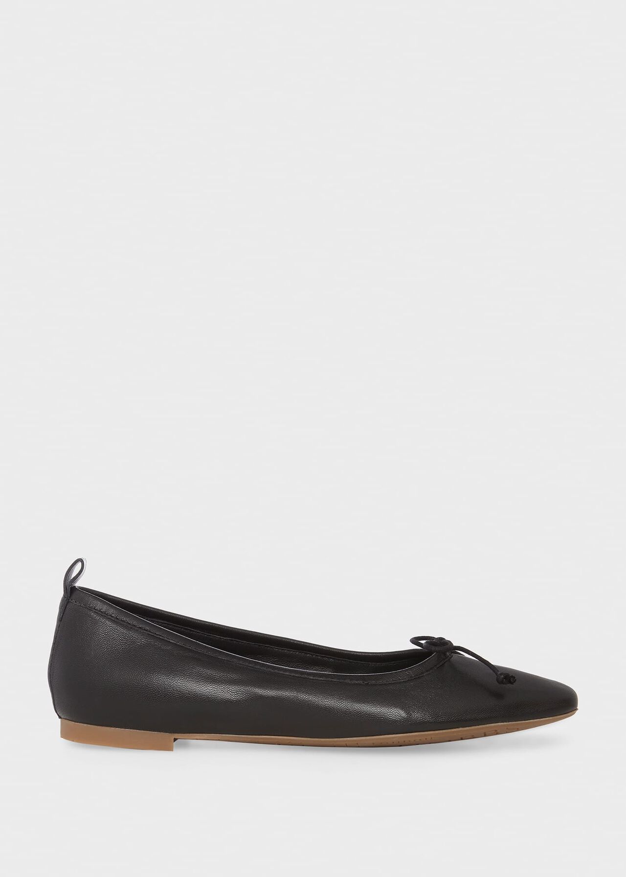 Hattie Ballet Flats, Black, hi-res