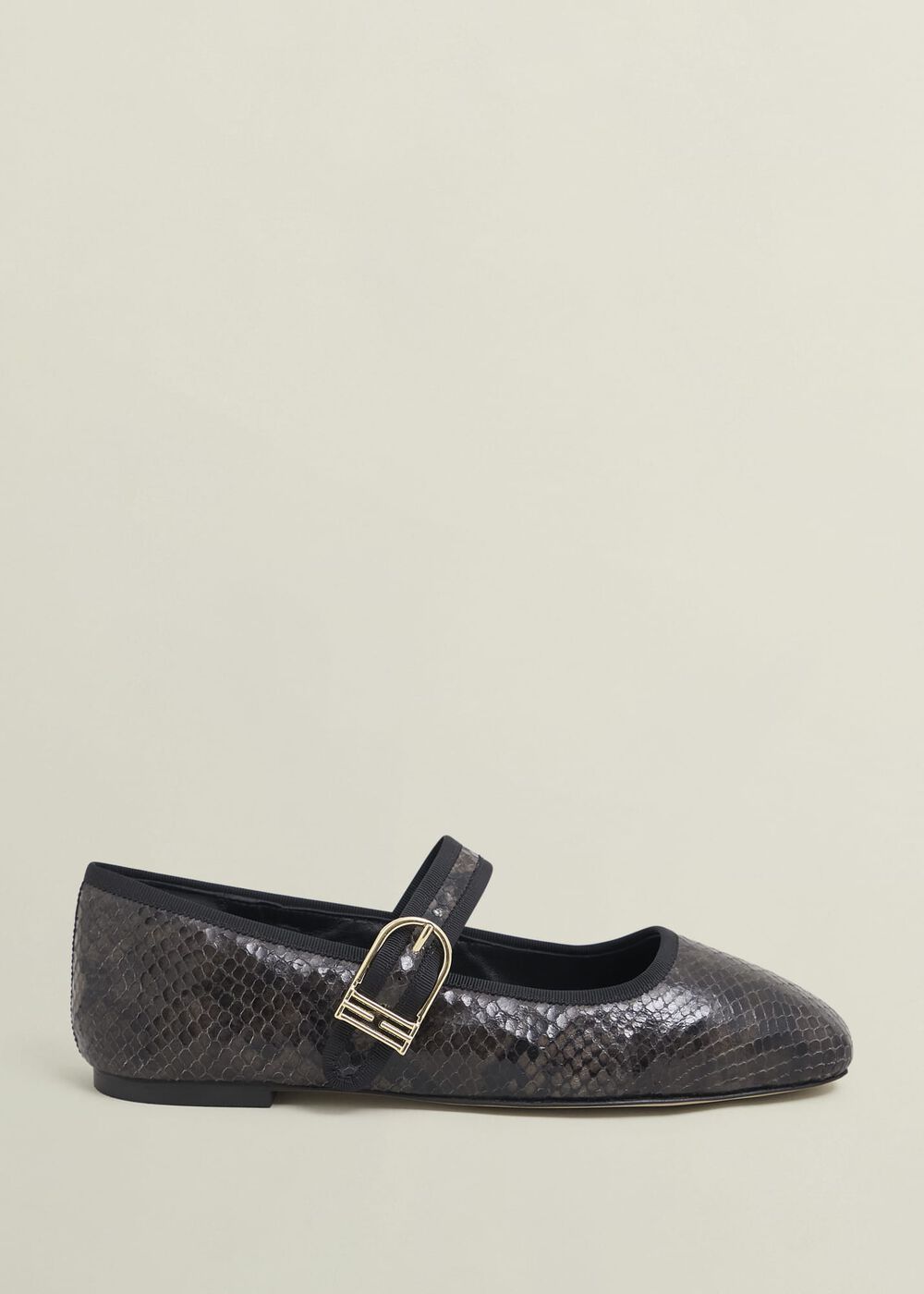 Clara Snake Mary Janes, Snake Print, hi-res