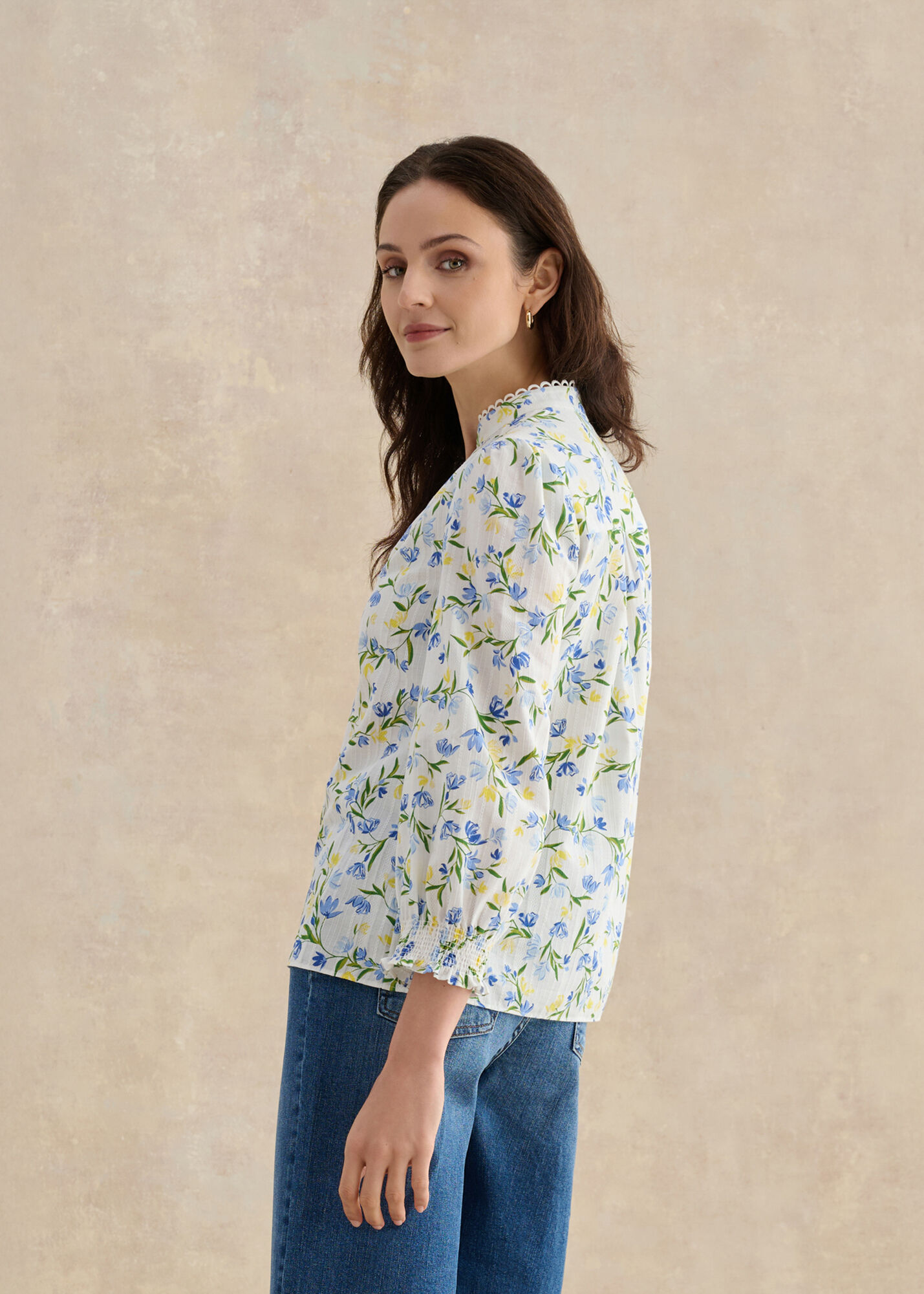 Imelda Blouse | Hobbs US |