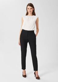 Gael Trousers, Black, hi-res