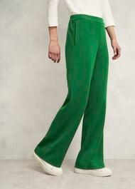 Marina Travel Pants, Verdant Green, hi-res