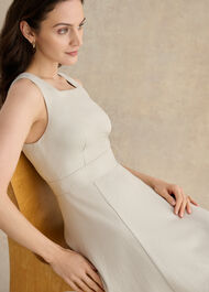 Trinity Dress, Neutral, hi-res