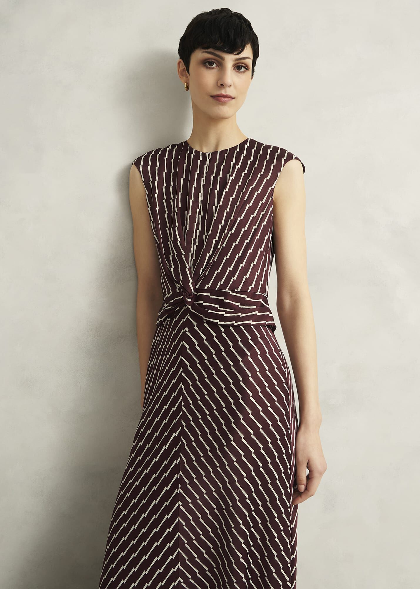 Burnby Dress | Hobbs US |