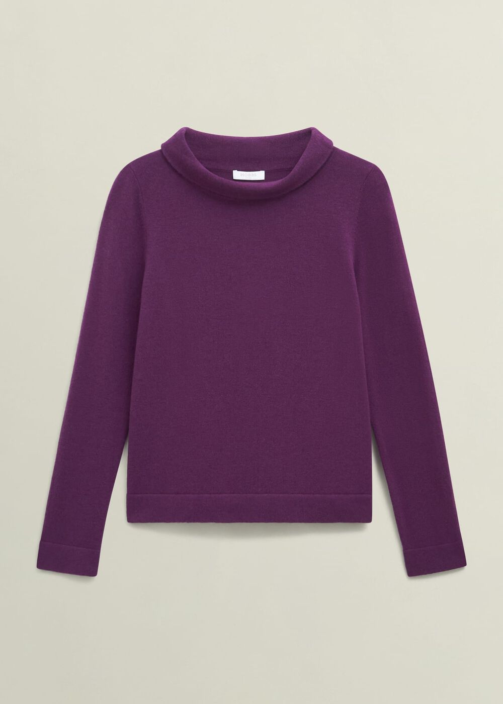 Audrey Sweater, Vibrant Purple, hi-res