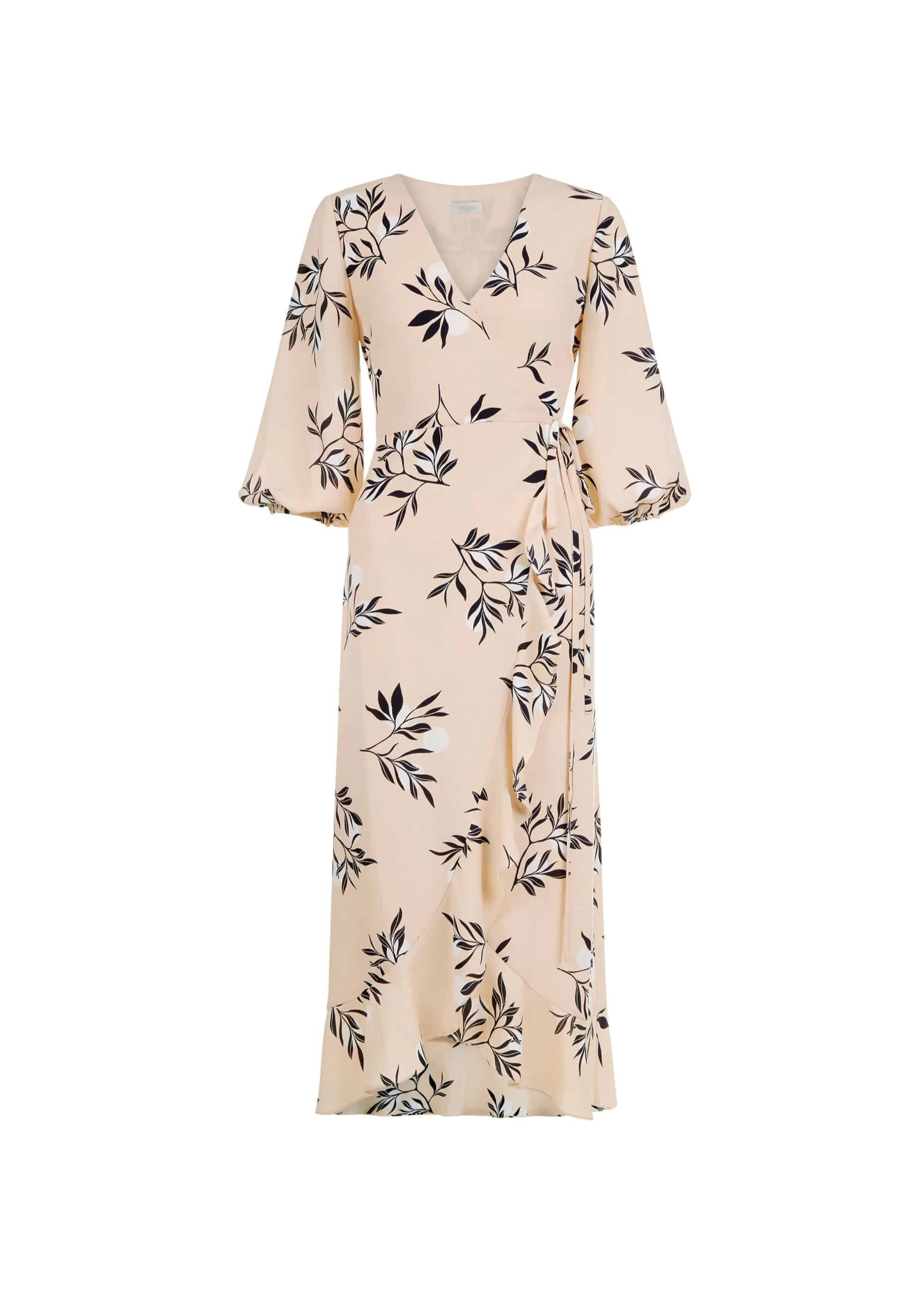 hobbs kayla dress