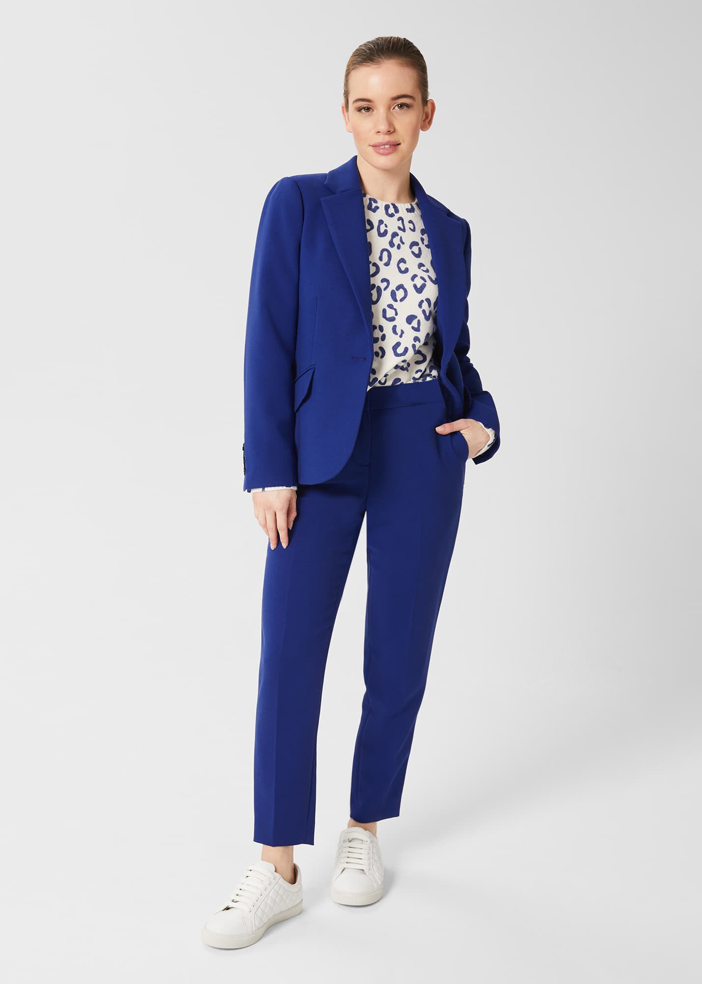 Petite Suki Slim Trousers