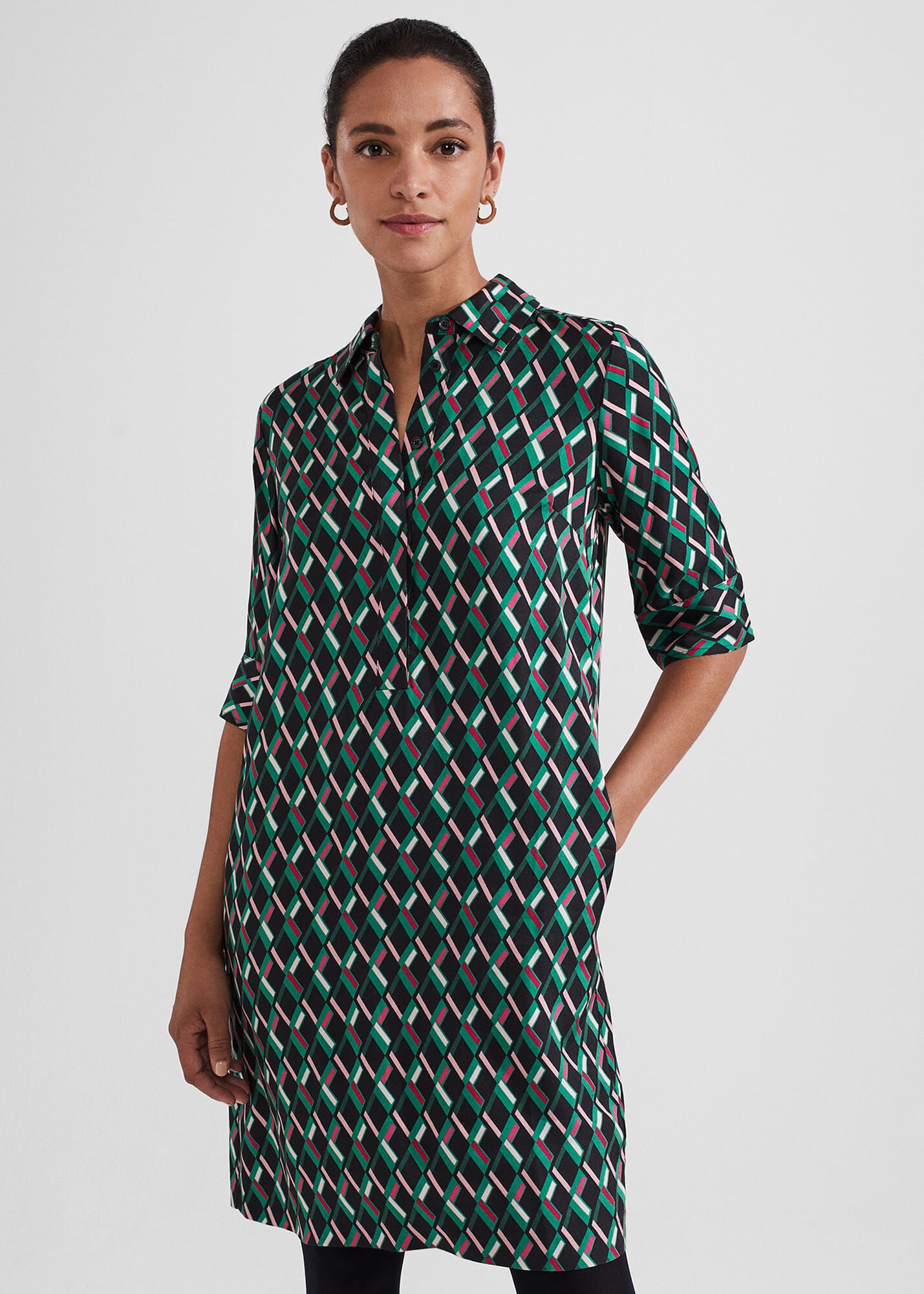 Marciella Dress Hobbs US