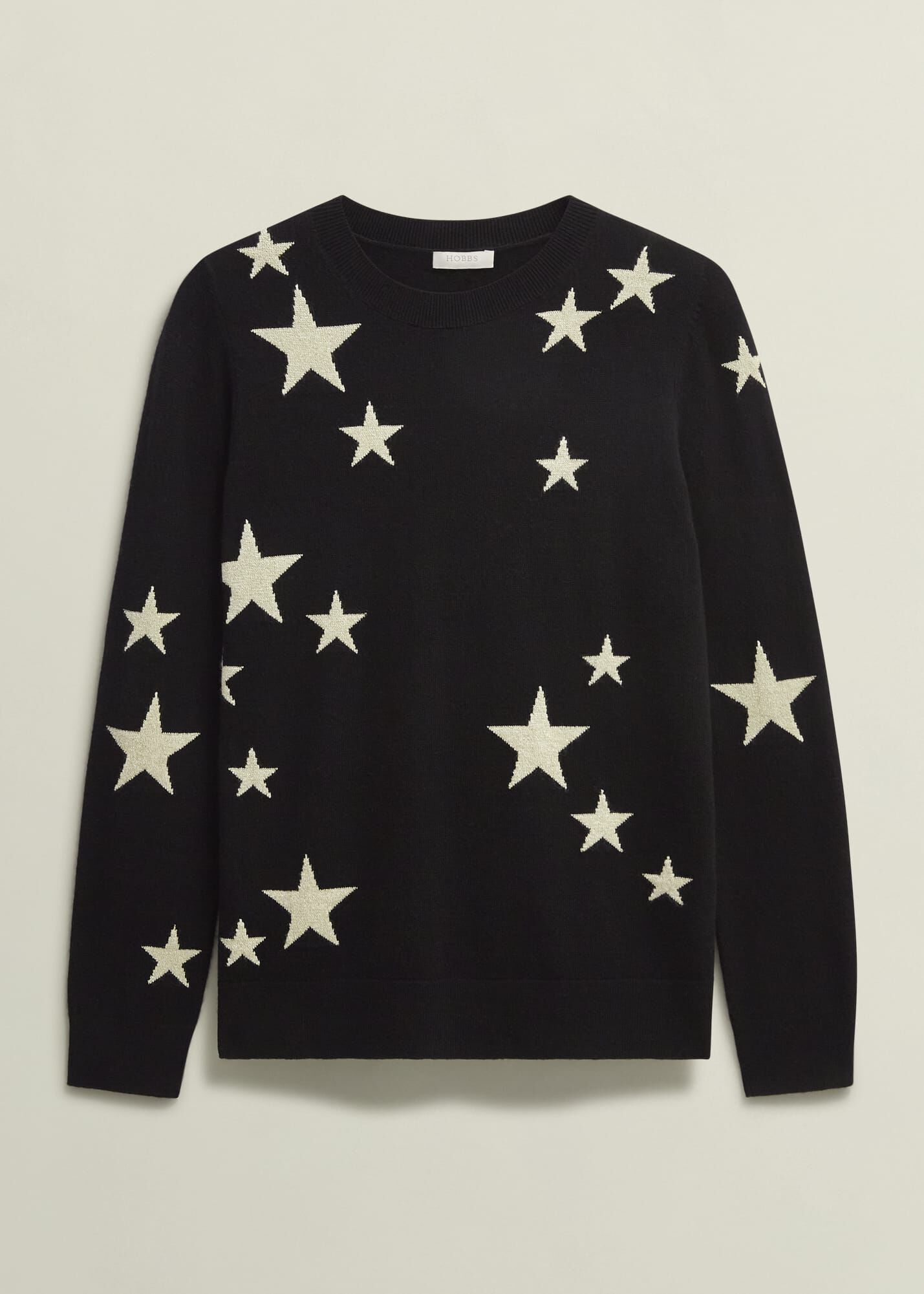 Samira Star Sweater With Cashemre