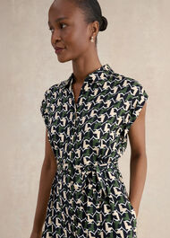 Kalinda Dress, Multi, hi-res