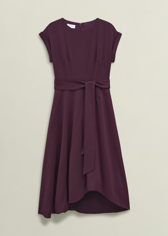 Agnes Tie Dress