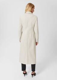 Rosario Coat, Light Grey, hi-res