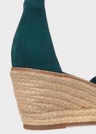 Vespa Espadrille, Palm Green, hi-res