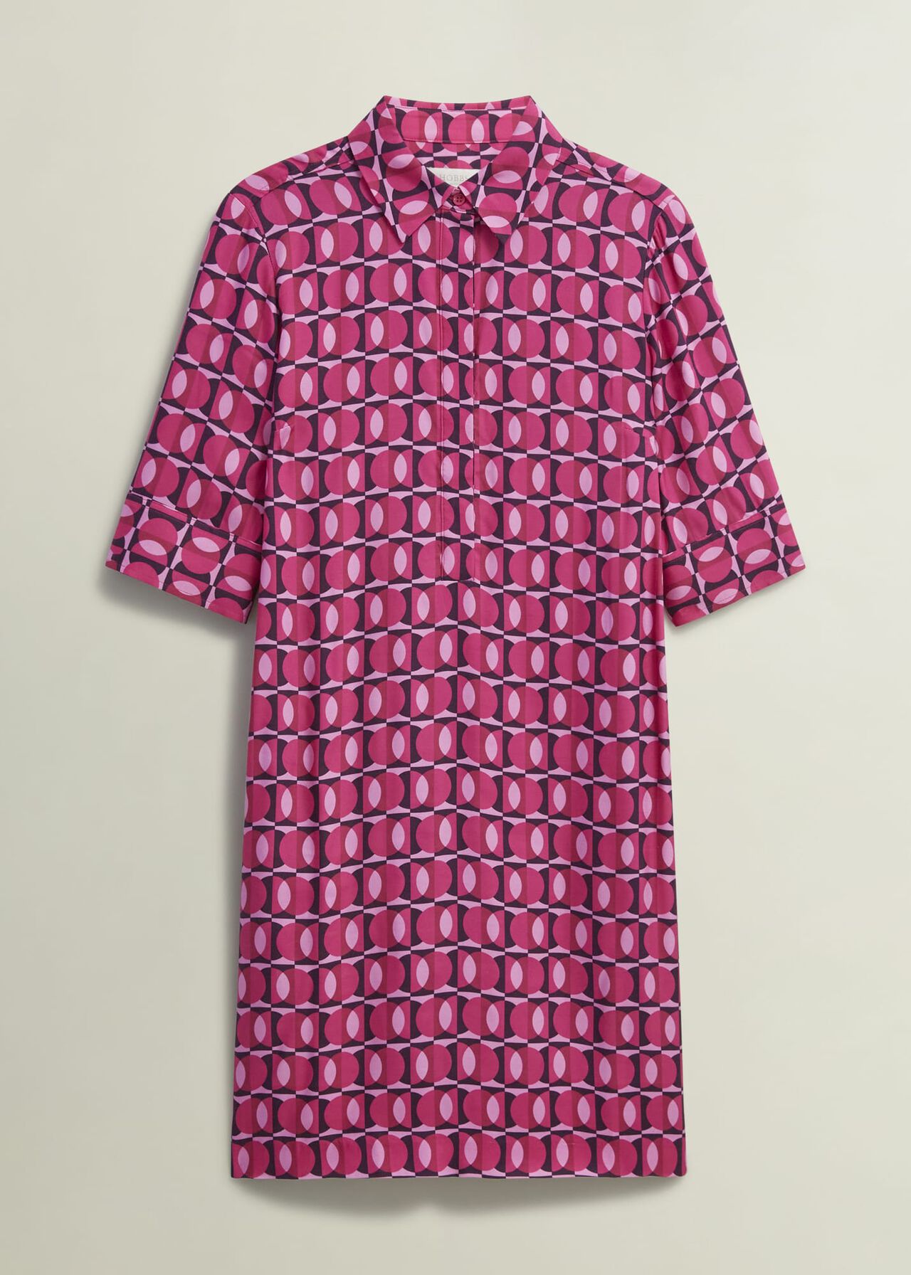 Marciella Dress, Pink Multi, hi-res