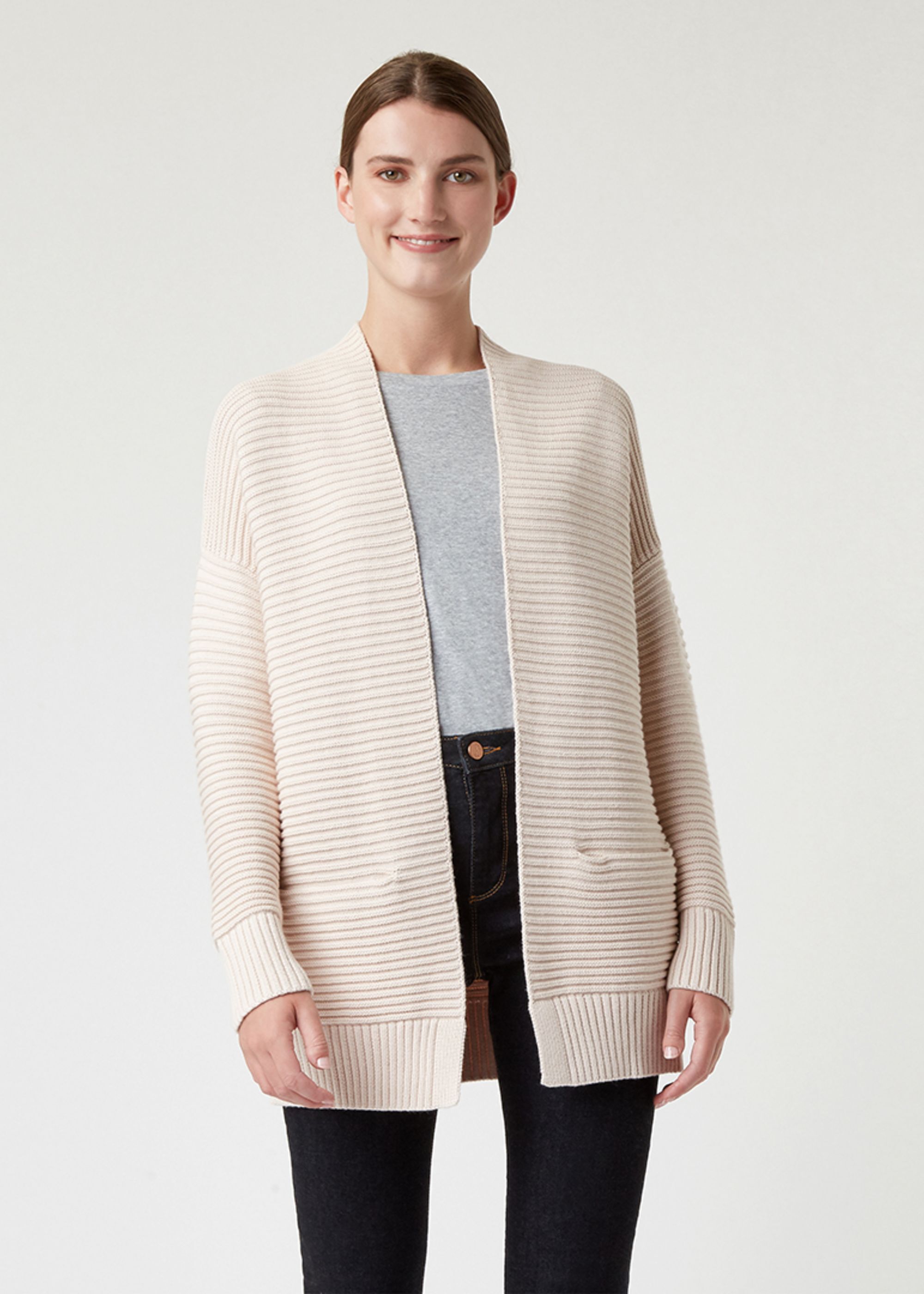 Hobbs louisa cardigan top