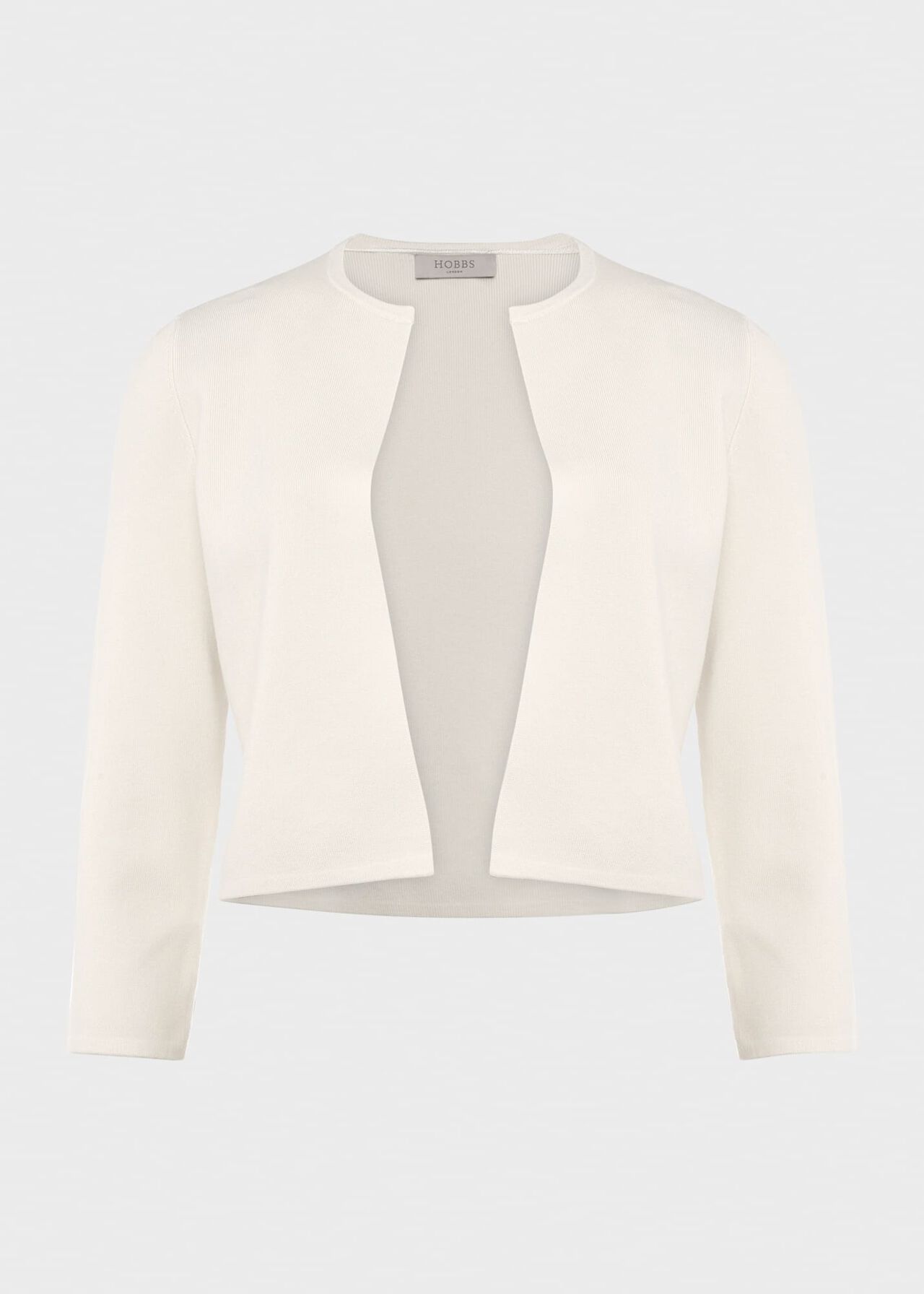 Ella Cardigan, Ivory, hi-res