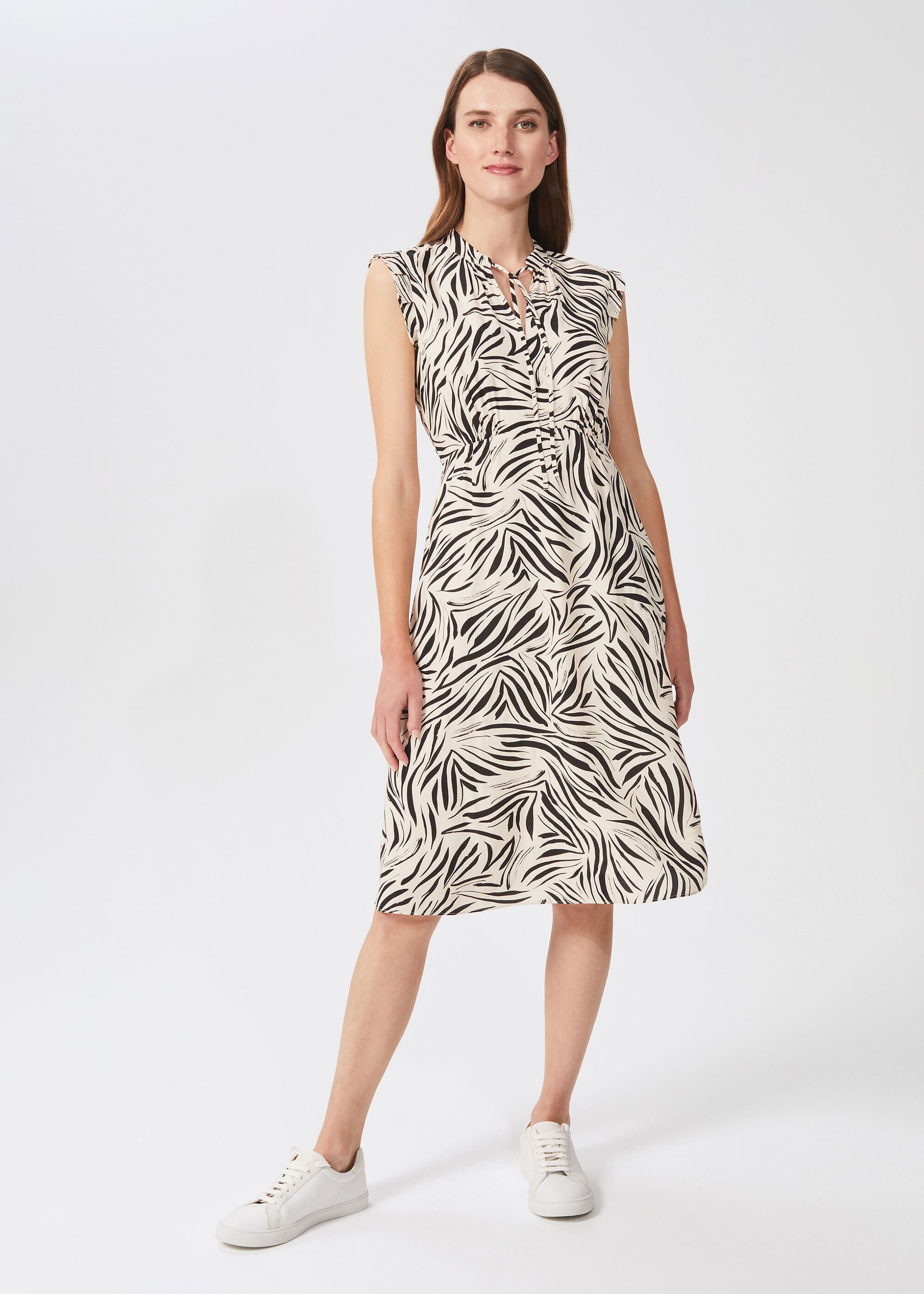 Hobbs discount evangelina dress