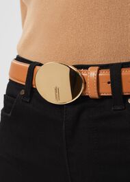 Elise Belt, Tan, hi-res