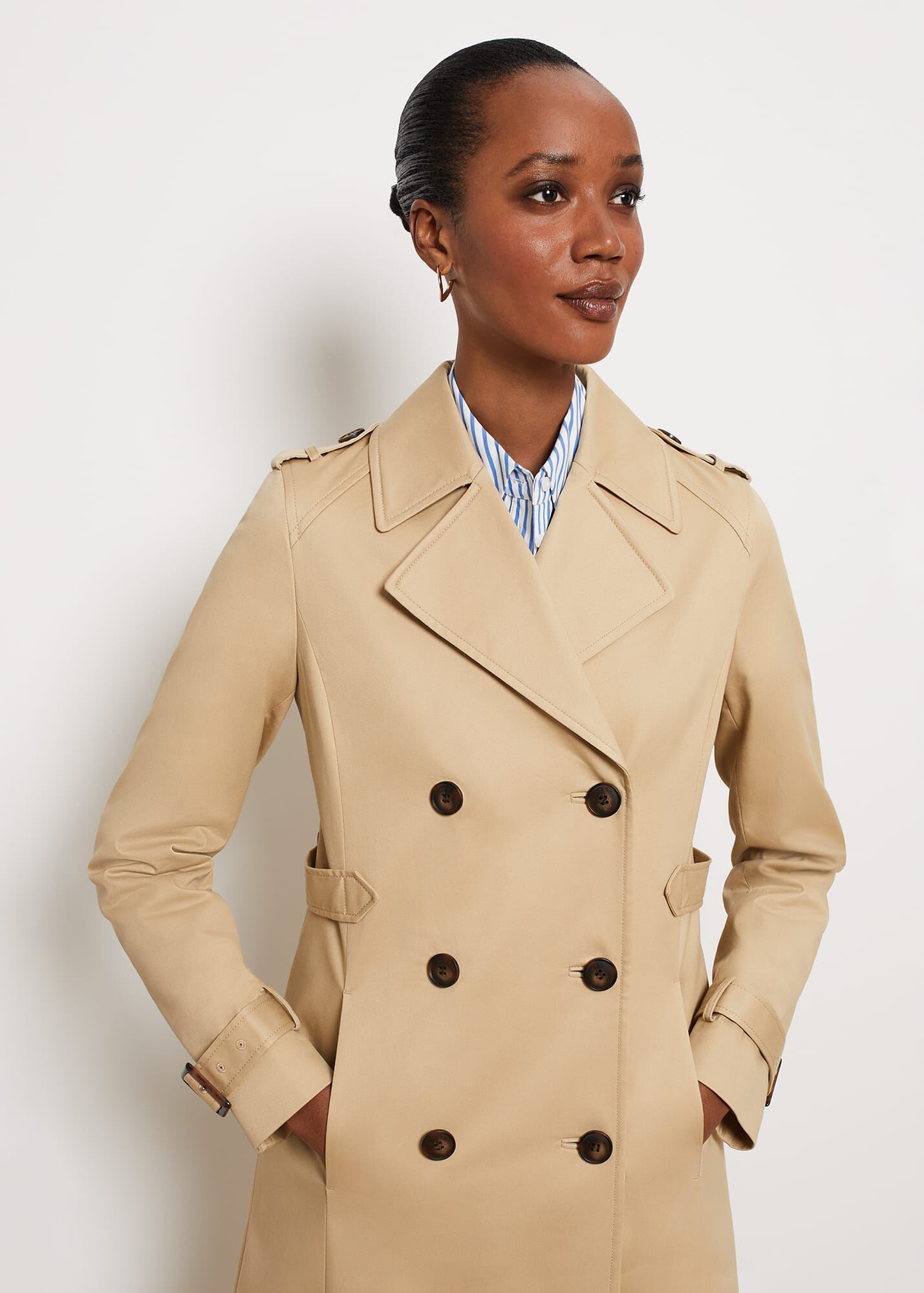 Newport trench coat outlet