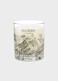 Hampstead Candle Silent Night, White, hi-res