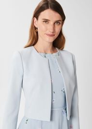 Elize Jacket, Pale Blue, hi-res