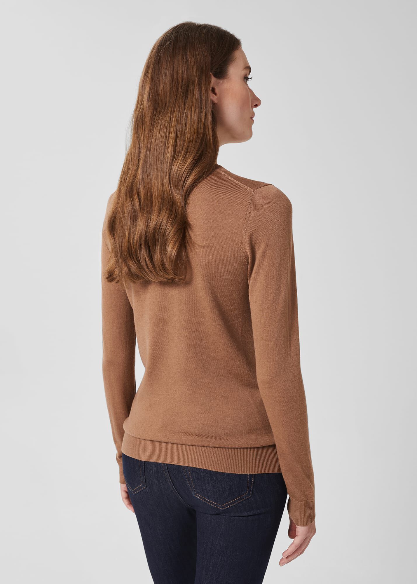 Penny Merino Wool Jumper