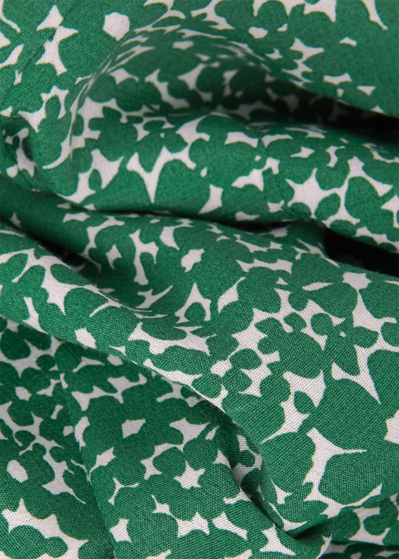 Diane Skirt, Green White, hi-res