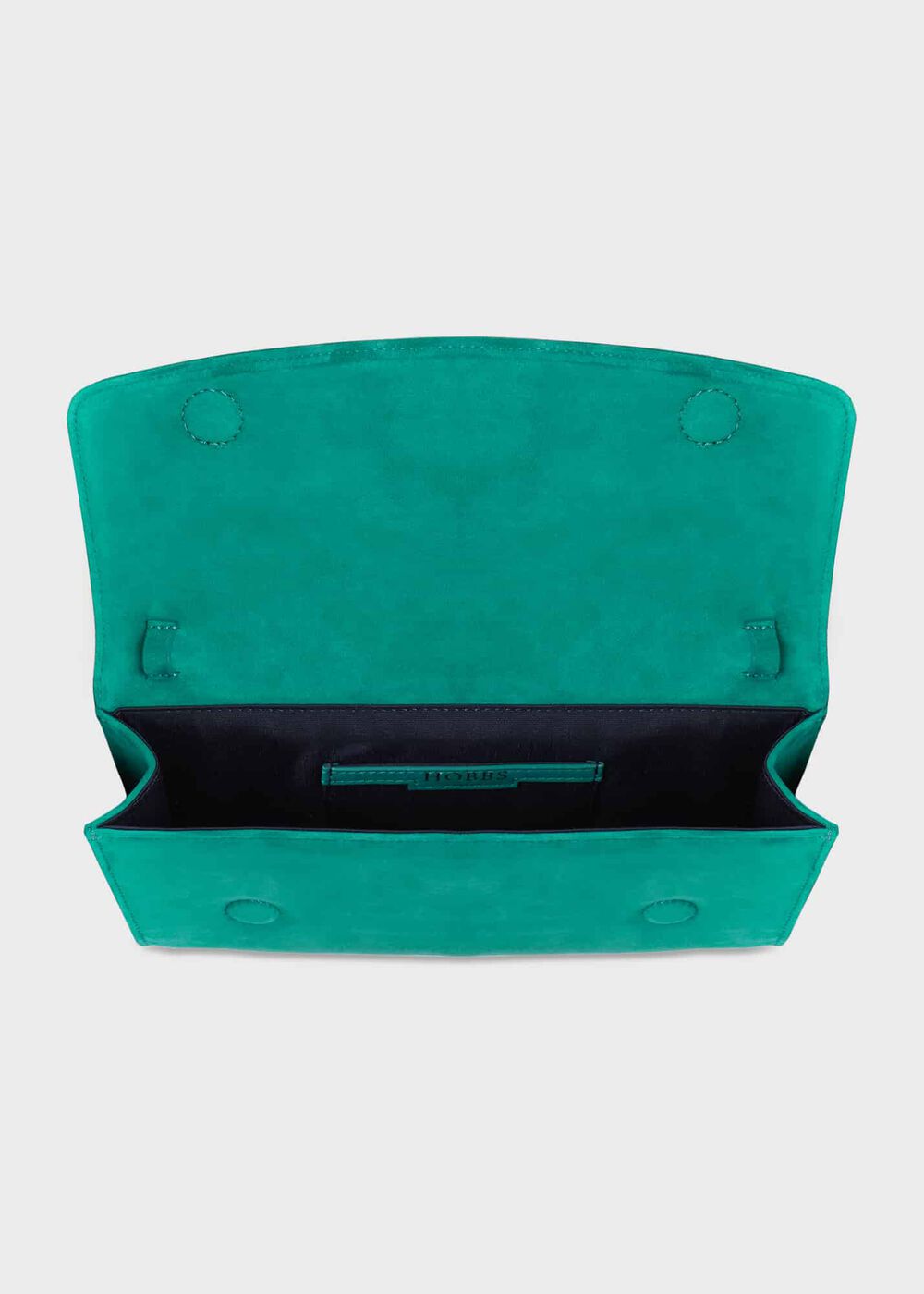 Sarah Clutch, Jewel Green, hi-res
