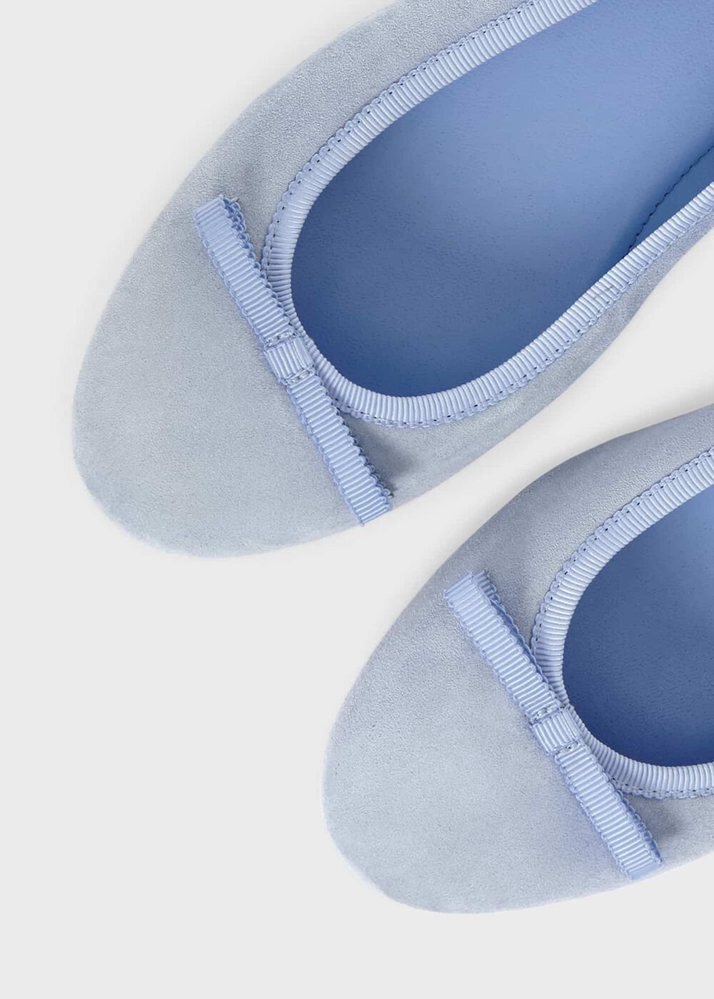 Flo Ballerinas, New Blue, hi-res